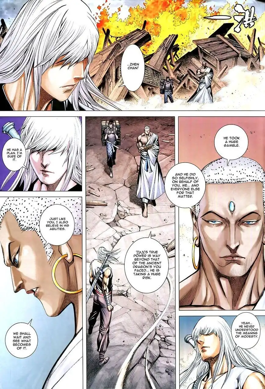 Feng Shen Ji Chapter 179 24